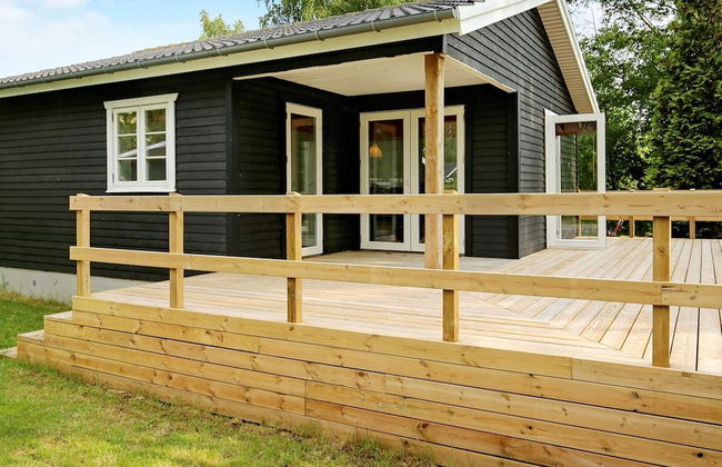 4 Person Holiday Home in Skibby - Foto 26