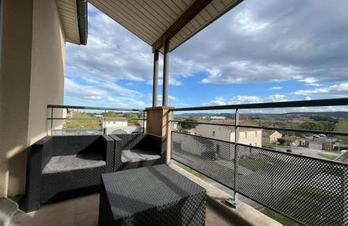 Le Parc! T3 climatisé, Parking, Piscine - Foto 2