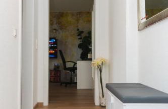 Dortmunder Erdgeschoss-Luxusloft mit großen Balkon, Netflix und 250 Mbytes Highspeed Wifi - Foto 58