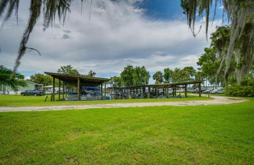 Waterfront Georgetown Retreat on Lake George! - Foto 42