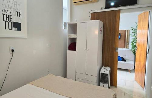 kitnet 103 com ar e 2 tv smart - Foto 10