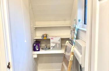 Rushden Home - Perfect for Contractors - Free Parking - Sleeps 5 - Garden - Netflix and HDR TV - Foto 55