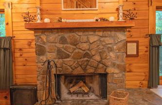 Cherokee Ridge Cabin Near The Ocoee River - Foto 11