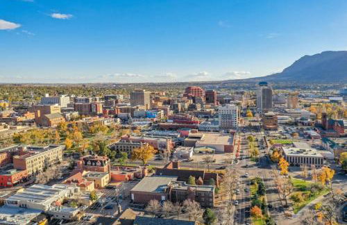 Crescent Penthouse - Downtown Hot Tub Golf Foos - Foto 61