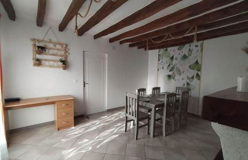 Maison Berrichonne, 6 pers - Foto 13