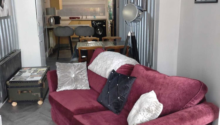 Valley View Retreat - Foto 3, Zona de estar