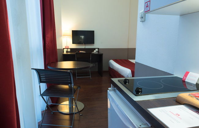 Appart'City Classic Lyon Part-Dieu - Foto 13