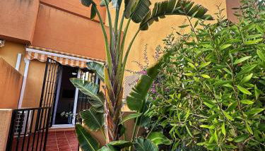 Indalia Natura, apartamento nudista en Vera playa - Foto 3, Garden, Garden view