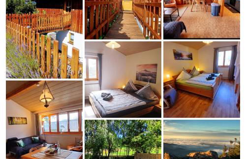 Schiebers Fewo2 mit 6 Betten - Foto 1