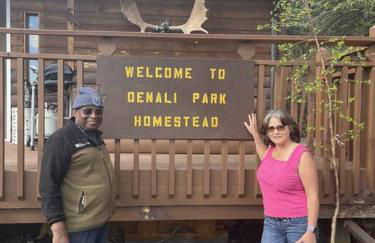 Denali Park Homestead - Foto 13