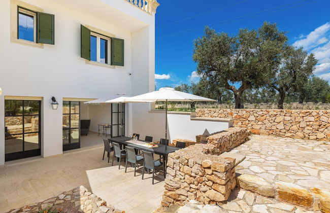 3921 Villa Cesira by Perle di Puglia - Foto 57