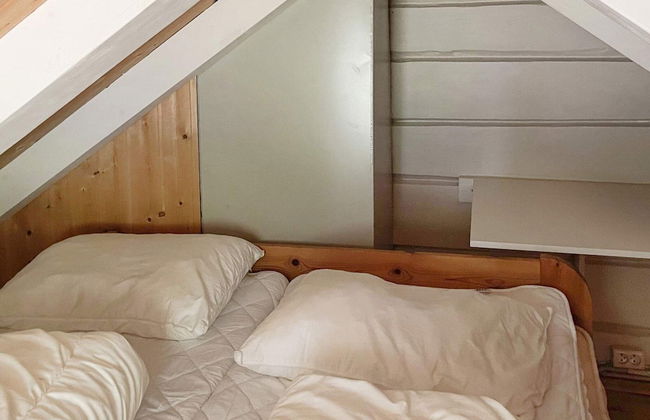 4 Person Holiday Home in Bryggja-by Traum - Foto 3