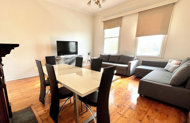 Readyset Victorian Terraces - Foto 8