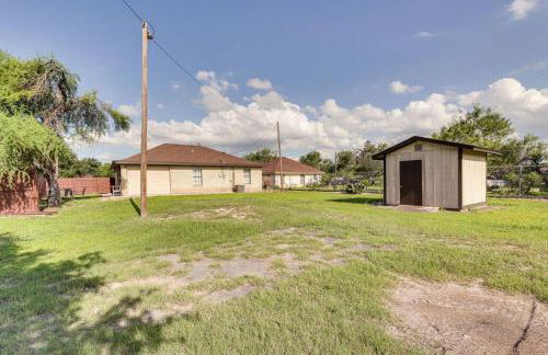 Spacious Backyard - San Juan Home Near Border - Foto 25