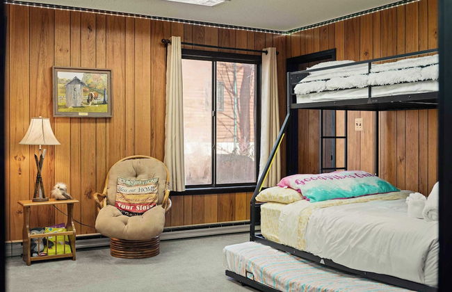 Mountain Magic by Avantstay Firepit + Game Room - Pool Table, Foosball - Foto 33