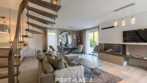 Port-Lac 1 & 2 - Lac D'Annecy - Photo 1