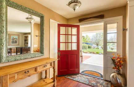 4.5 Acre Secluded Ranch w Panoramic Views • Fire Pit Olive Ranch by AvantStay - Foto 14