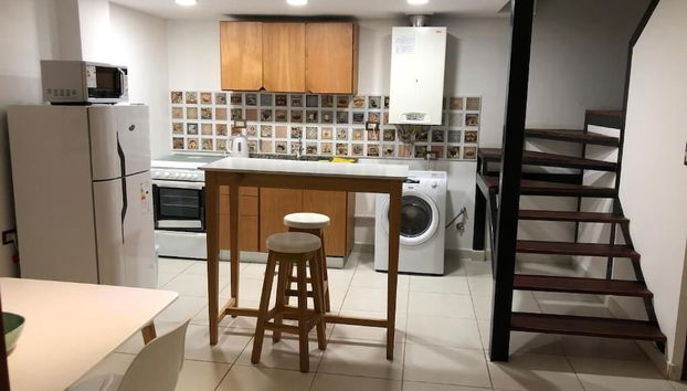 Pastoriza Apartamento - Photo 3, Private kitchen