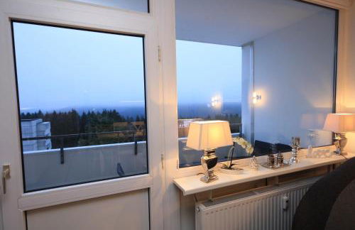 Ferienwohnung Traumausblick Hahnenklee - Foto 12