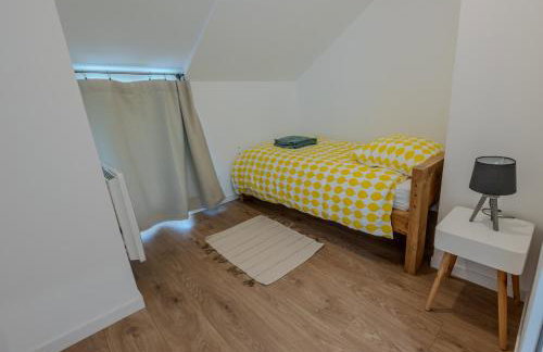 Grange Rénovée 5 personnes-Gîte Le 411 - Foto 18