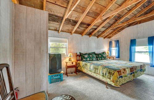 Waterfront Home on Lake Champlain with Dock and Kayaks - Foto 13