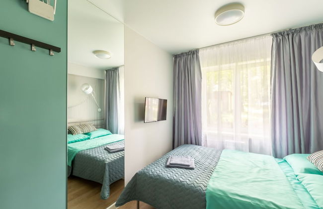 Kvart-Apart Moskovskiy - Foto 24