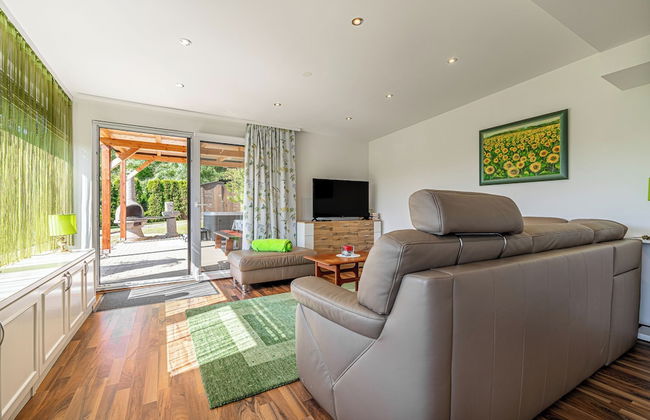 Ladybug House With Whirlpool - Foto 5