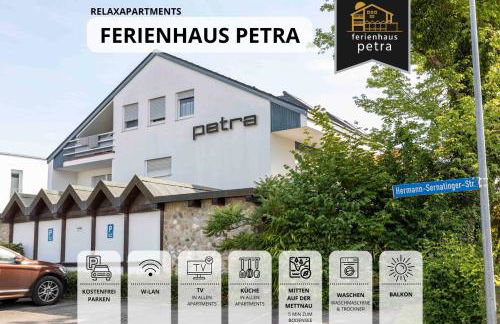 Ferienhaus Petra - Großzügige Ferienwohnungen in bester Bodenseelage l 1 Minute zum Bodensee l 7 Ferienwohnungen l Vollausgestattete Küchen l Gratis-WLAN l Gratis Parkplätze l Mitten auf der Mettnau - Photo 1