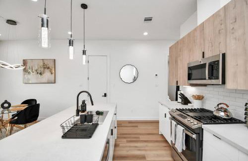 Lux Reverie Townhouse- Med Center- Downtown HTX - Foto 12