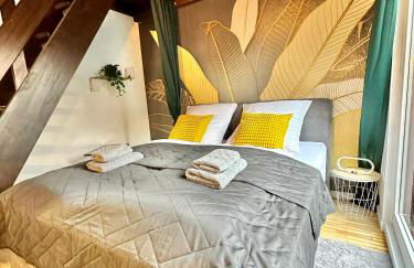 City-Apartment mit Dachterrasse & Massagesessel in der Fußgängerzone K4 - Photo 1