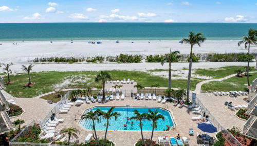 Beachfront, Estero Beach Tennis 708A Weekly Stays - Foto 4