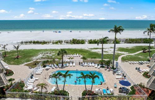 Beachfront, Estero Beach Tennis 708A Weekly Stays - Foto 4