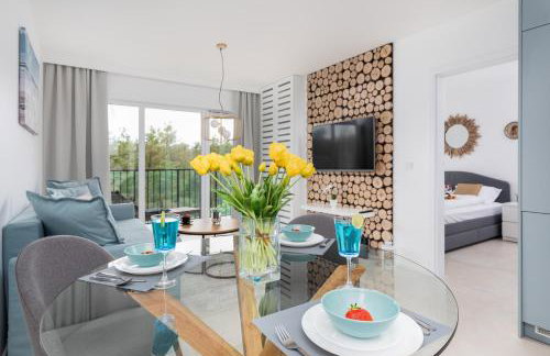 Ekskluzywne Apartamenty "Na Wydmach" Międzywodzie by Noclegi Renters - Foto 25