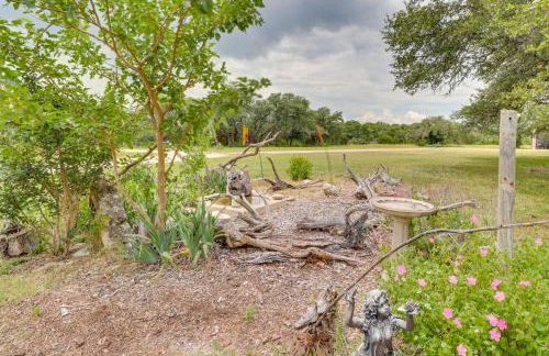 Bertram Ranch Property with Patio and Gas Grill! - Foto 28