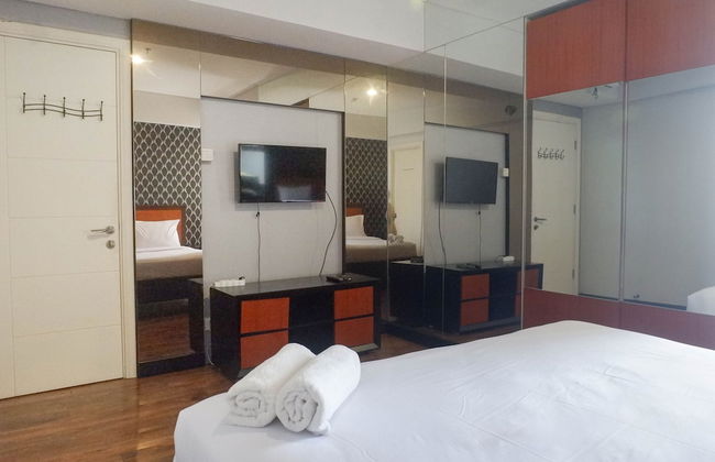 Vibrant And Luxurious 2Br Apartment At Trillium Residence Surabaya - Foto 2