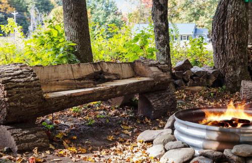 Geodome 1min to Smuggler's Notch with hot tub & River - Foto 32