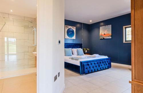 Brick Barn - Luxury Barn Conversion by River Avon - Foto 15