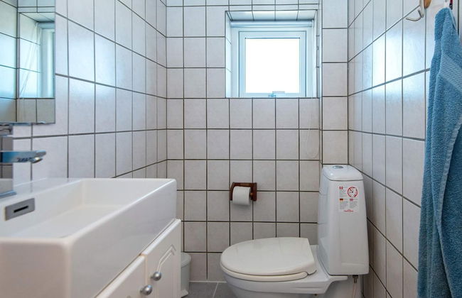 6 Person Holiday Home in Lemvig - Foto 18