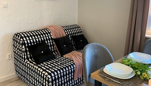 Apartment in Gdynia Near Baltic Beach - Foto 4, Habitación