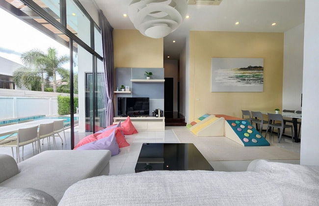 WE by Sirin Pool Villa Huahin - Foto 49