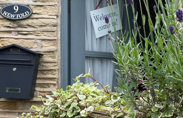 The Therapy Rooms Holmfirth Holiday Let - Foto 9