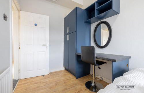 Belfast Quarters Botanic Central - Foto 20