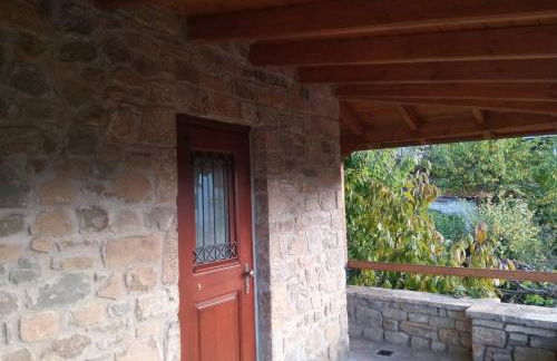 Τείχιο Πατρικό - Tihio Patriko - Πέτρινη κατοικία - Foto 35