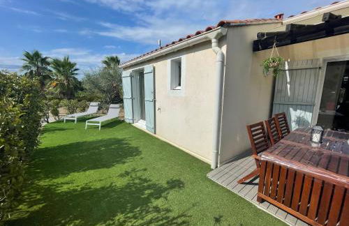 Magnifique appartement T4 avec piscine et jardin - Foto 20