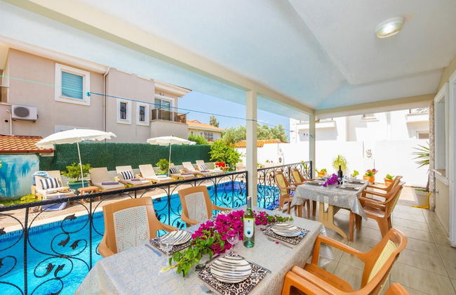 Villa Heyday in Dalyan - Foto 7