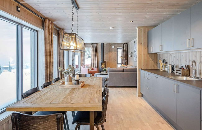 Stylish Cabin Retreat in Varden-by Traum - Foto 20