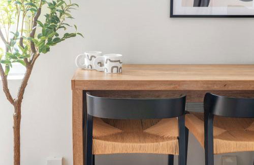 Chic 1 Bed Studio Retreat in West Bridgford - Foto 26