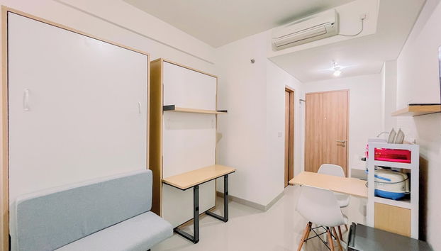 Warm And Simply Studio (No Kitchen) Bandaraya - Tallasa City Makassar Apartment - Foto 4, Zimmer