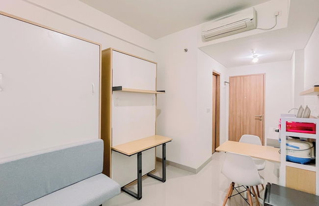 Warm And Simply Studio (No Kitchen) Bandaraya - Tallasa City Makassar Apartment - Foto 4