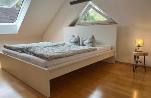 Schicke helle Galeriewohnung - Foto 15